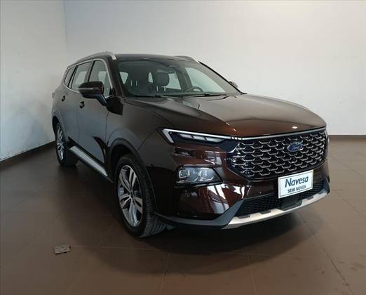 FORD TERRITORY 1.5 ECOBOOST GTDI GASOLINA TITANIUM AUTOMÁTICO